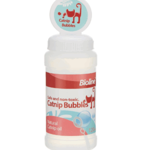 Bioline Catnip Oil Bubbles 120ml