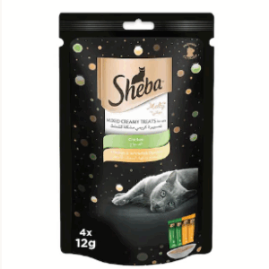 Sheba Melty Chicken 48g