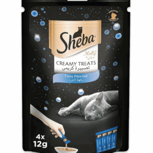Sheba Creamy with Tuna 48g