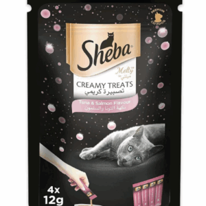 Sheba Melty Tuna & Salmon 48g