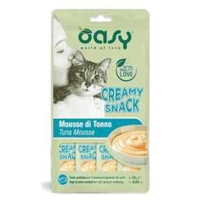 Oasy Cat Creamy Snack with Tuna 4*15g