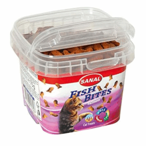 Sanal Fish Bites 75g