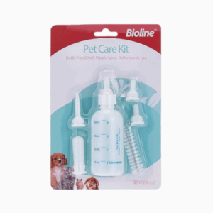Bioline Milk Bottle kit For Cat & Dog
