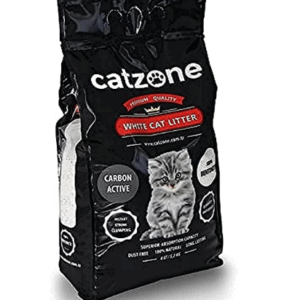 Catzone Litter Carbon Sand 10Kg