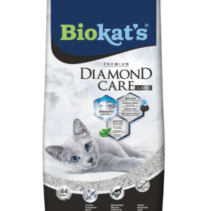 BioKats Diamond Care Classic Litter 8L
