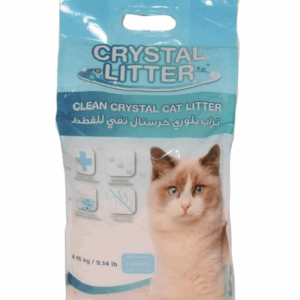 Silica Gel Cat Litter 15 kg