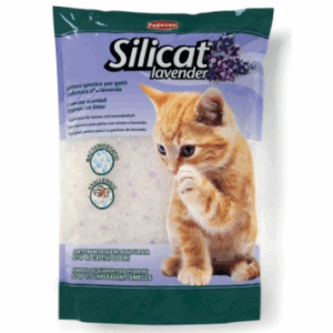 Padovan Silicat Cat Litter Lavender 2.2kg
