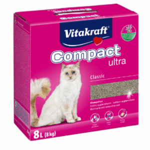 Vitakraft Compact Ultra 8kg