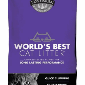 World's Best Cat Litter Multiple Lavender 12.70kg