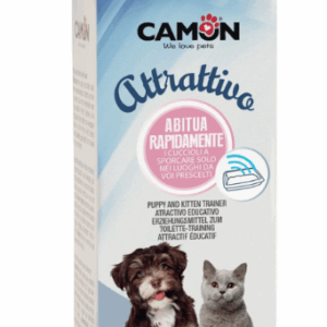 Camon Attrativo Puppy + Kitten Trainer Spray 25ML