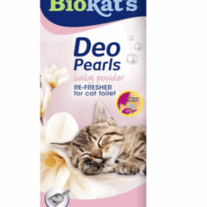 Biokat’s Deo Pearls Baby Scented Litter Powder 700g