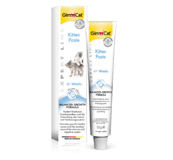 Gimcat Kitten Paste 50g