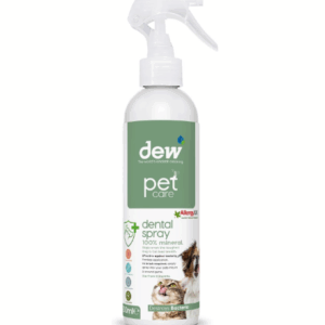 Dew Spray Dental For Cat & Dog 250ml