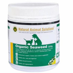 NAS Organic Seaweed 300g