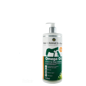 NAS Omega Oil 3 6 9 500ml