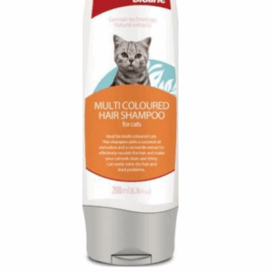 Bioline Multicolored Hair Shampoo 200ml