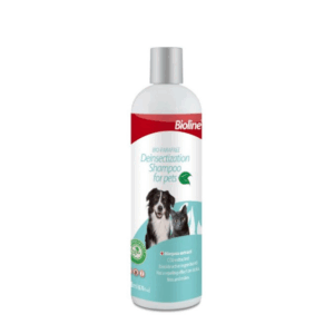 Bioline Shampoo Anti-parasite for Cat & Dog 200ml