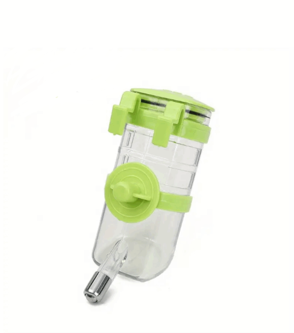 Water Dispenser Bottle For Cat & Dog 350ml - Image 3