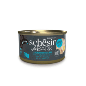 Schesir After Dark Pate Chicken in Broth 80g