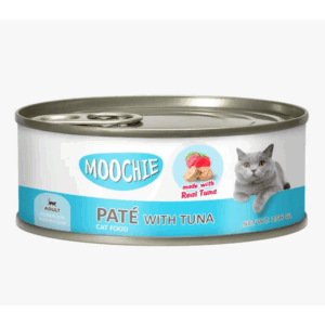 Moochie Pate with Tuna Adult Cat Wet Food 156 g