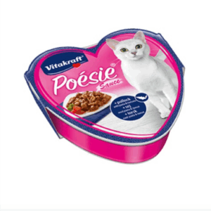 Vitakraft Poesie Coalfish With Pasta & Tomato 85g
