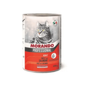 Morando Professional Chunks With Beef 405g