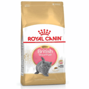 Royal canin- British Shorthair Kitten 2 Kg