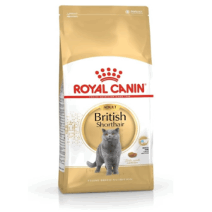 Royal canin -British Short hair Adult 2kg
