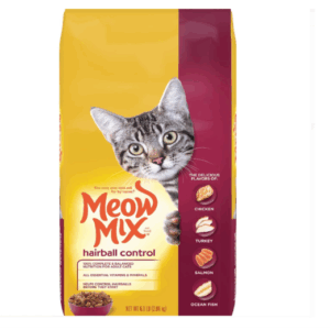 Meow Mix Hairball Control 2.86 kg