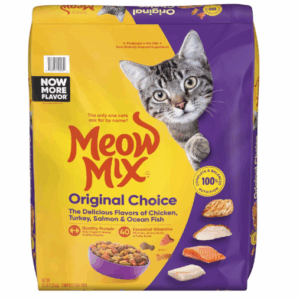 Meow Mix Original Choice 7.26 kg