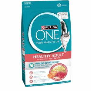 Purina One Healthy Salmon & Tuna 2.7kg