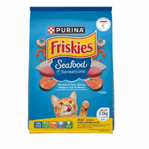Friskies Seafood 2.5kg