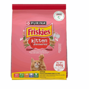 Friskies Kitten Discoveries 400g