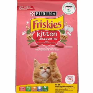 Friskies Kitten Discoveries 1kg