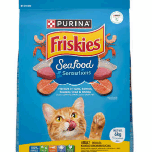 Friskies Seafood Sensations 6kg