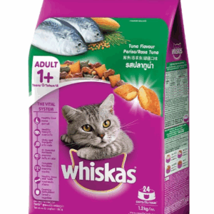 Whiskas Adult Tuna 3Kg