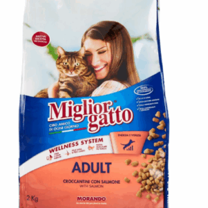 Miglior Gatto Adult with Chicken & Turkey 2Kg