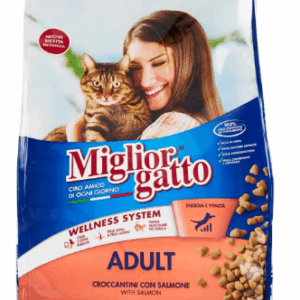 Miglior Gatto Adult with Chicken 4Kg