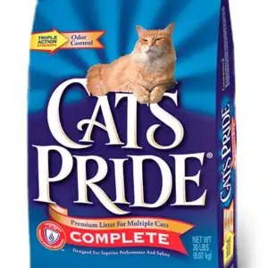 Cat's Pride Multiple Cat Bag 9.07Kg