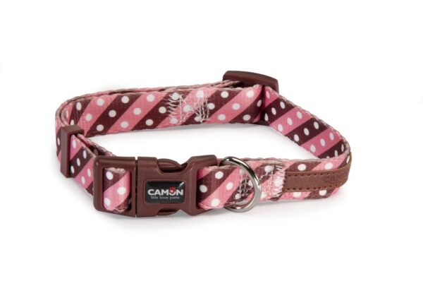 Camon Adjustible Collar Ink