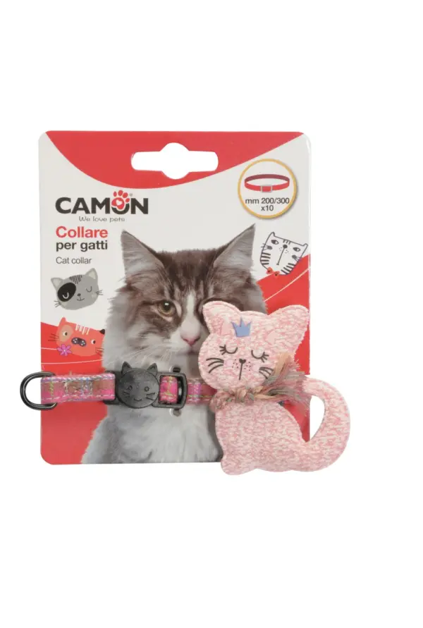 Camon Decorated collars