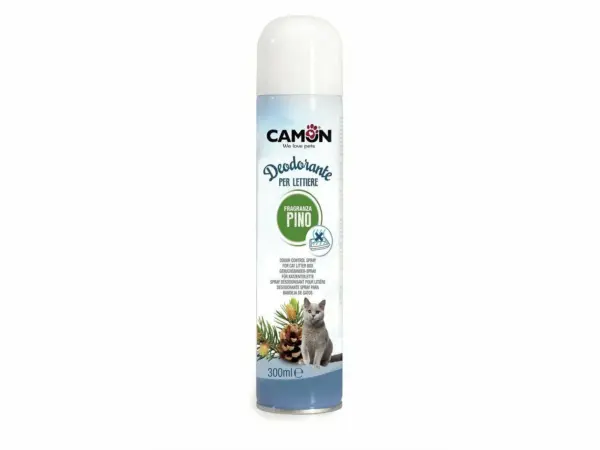 Camon Deodorizer for Pet Litter Box 300ml
