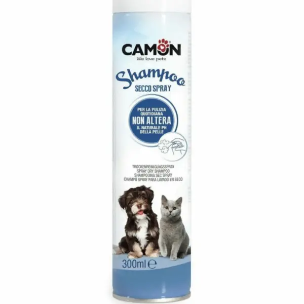 Camon Dry Shampoo Spray 300ml