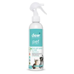 Dew Spray Wound Care For Cat & Dog 250ml