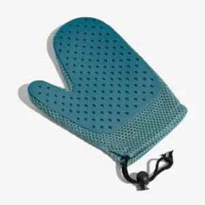 Double Sided Shower Gloves for Cat & Dog