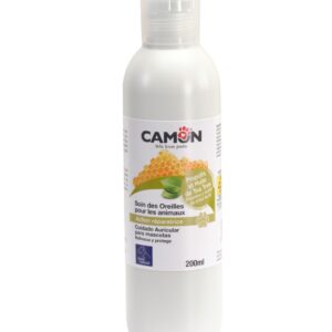 Camon Ear Lotion Cleans and Controls Wax Build-Up For Cat & Dog 200ml