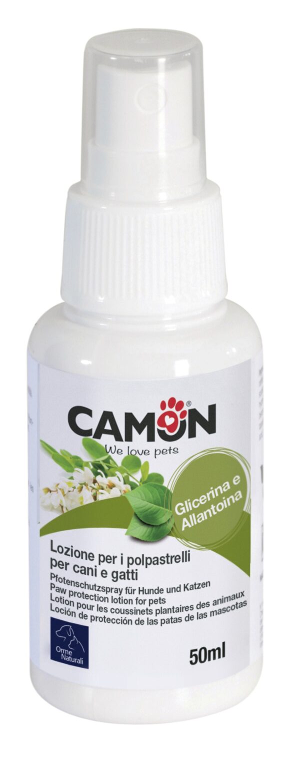 Camon Paw Protection Lotion Soothes Chapping and Repairs the Skin For Cat & Dog 50ml