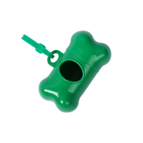 Trash Can Bone Shape Pack of 15 for Dog - Image 7