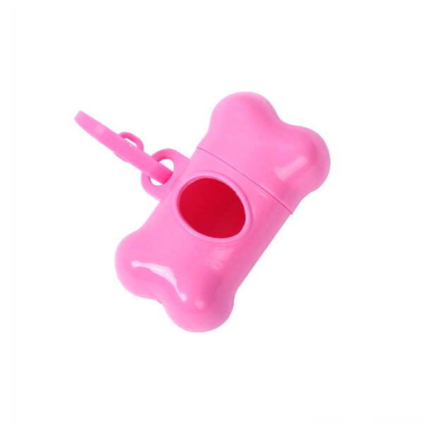 Trash Can Bone Shape Pack of 15 for Dog - Image 5