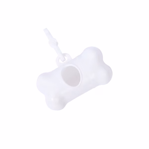 Trash Can Bone Shape Pack of 15 for Dog - Image 3